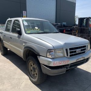 car wreckers Ford Courier 2005