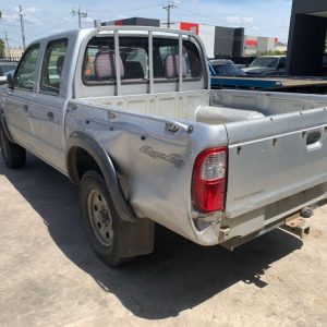 car wreckers Ford Courier 2005