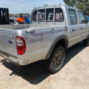 car wreckers Ford Courier 2005