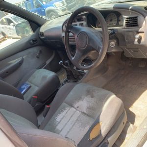 car wreckers Ford Courier 2005