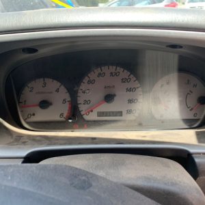 car wreckers Ford Courier 2005