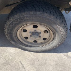 car wreckers Ford Courier 2005