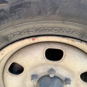 car wreckers Ford Courier 2005