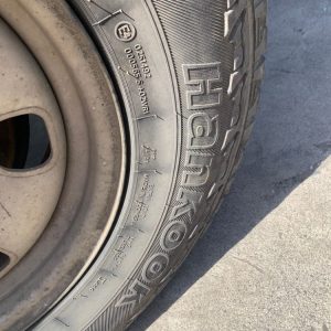 car wreckers Ford Courier 2005