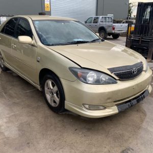 car wreckers toyota camry 2003