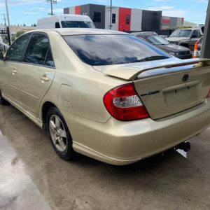 car wreckers toyota camry 2003