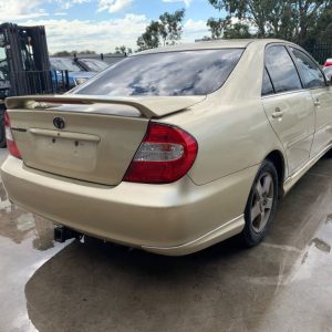 car wreckers toyota camry 2003