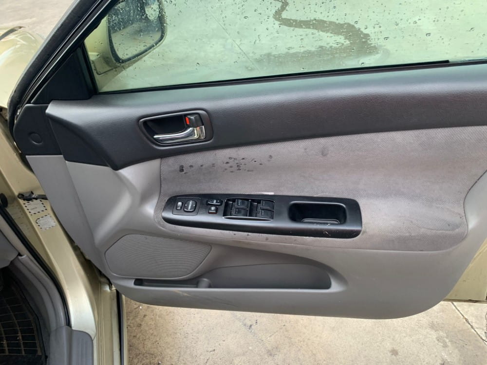 car wreckers toyota camry 2003