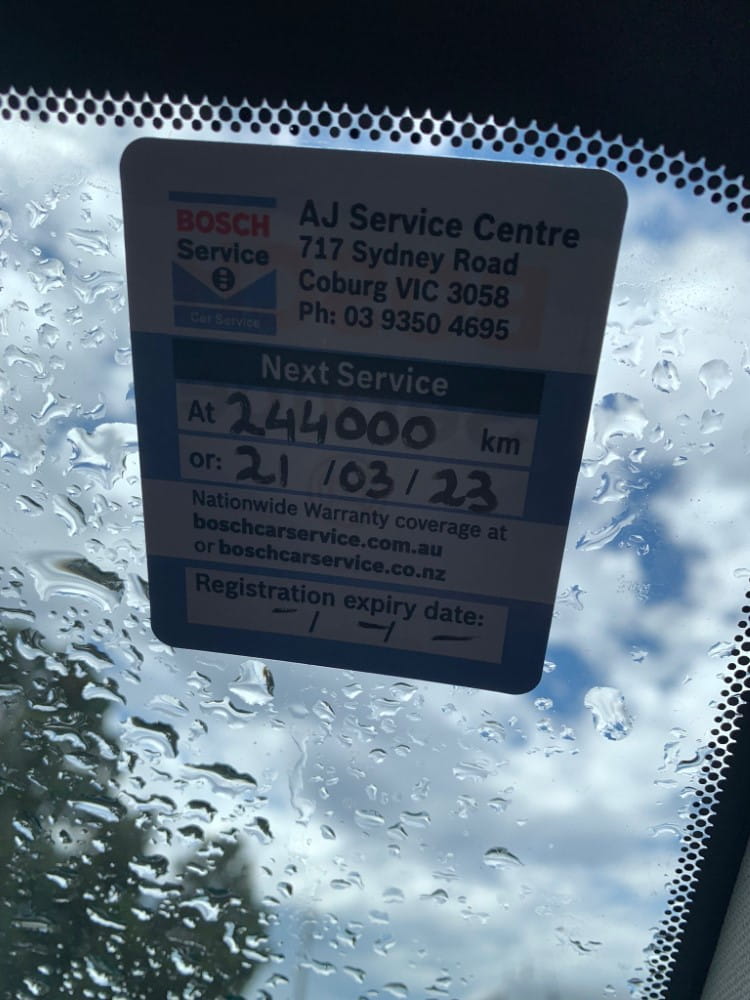 car wreckers toyota camry 2003