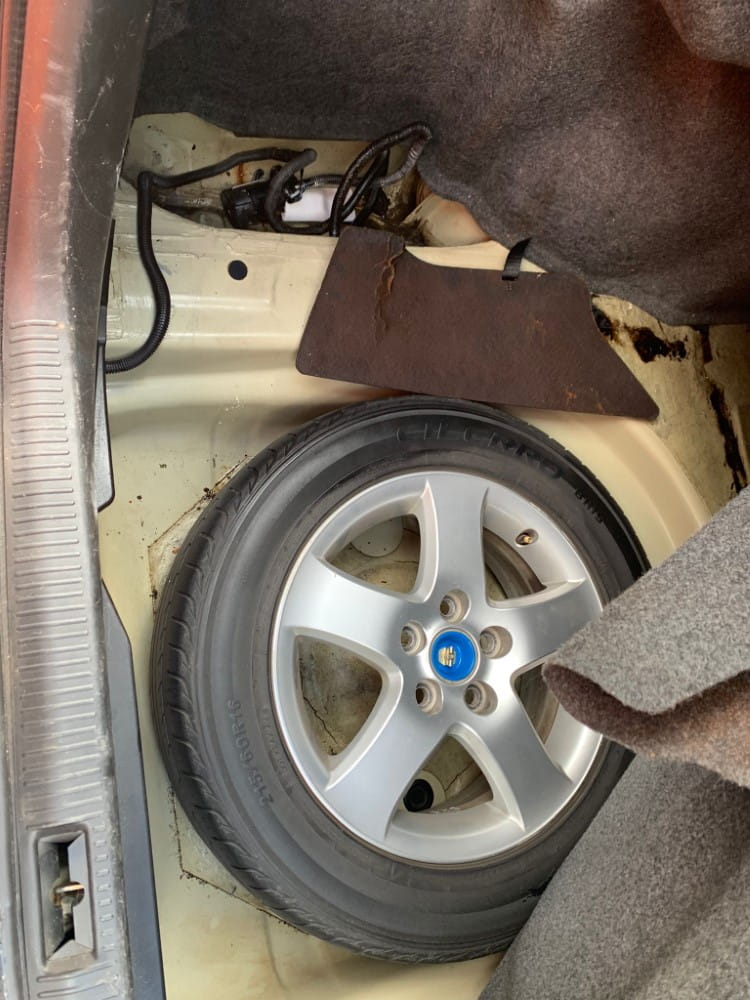 car wreckers toyota camry 2003