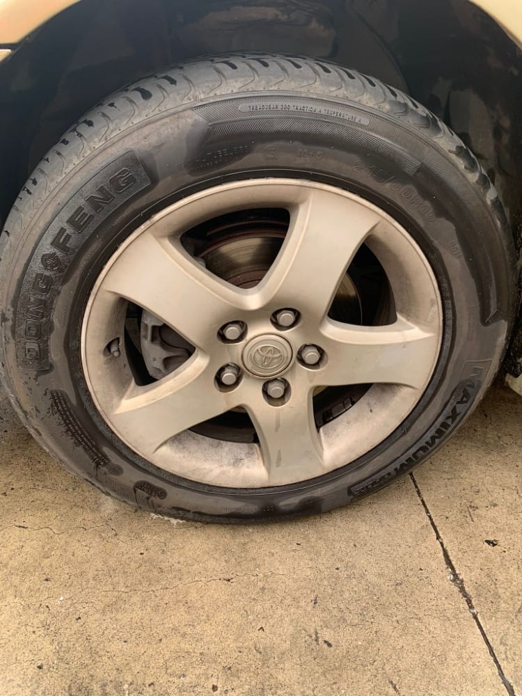 car wreckers toyota camry 2003