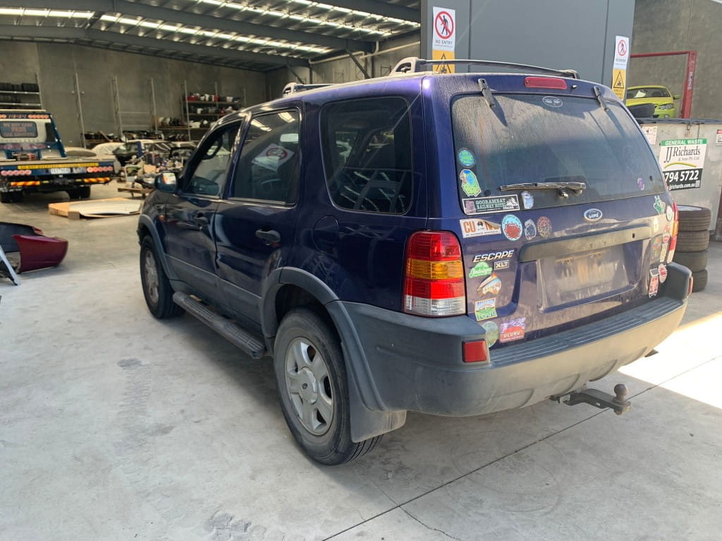 Car Wreckers - Ford Escape 2003