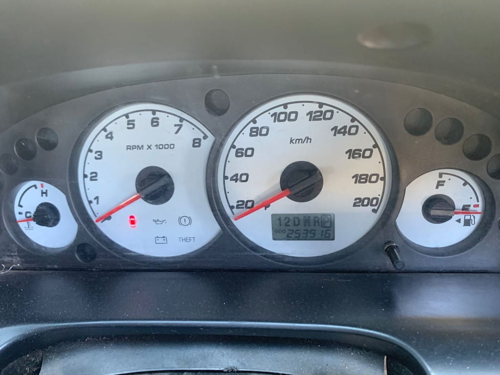 Car Wreckers - Ford Escape 2003