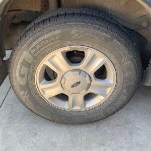 Car Wreckers - Ford Escape 2003