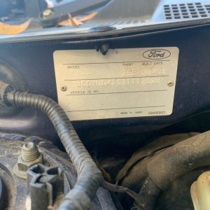 Car Wreckers - Ford Escape 2003