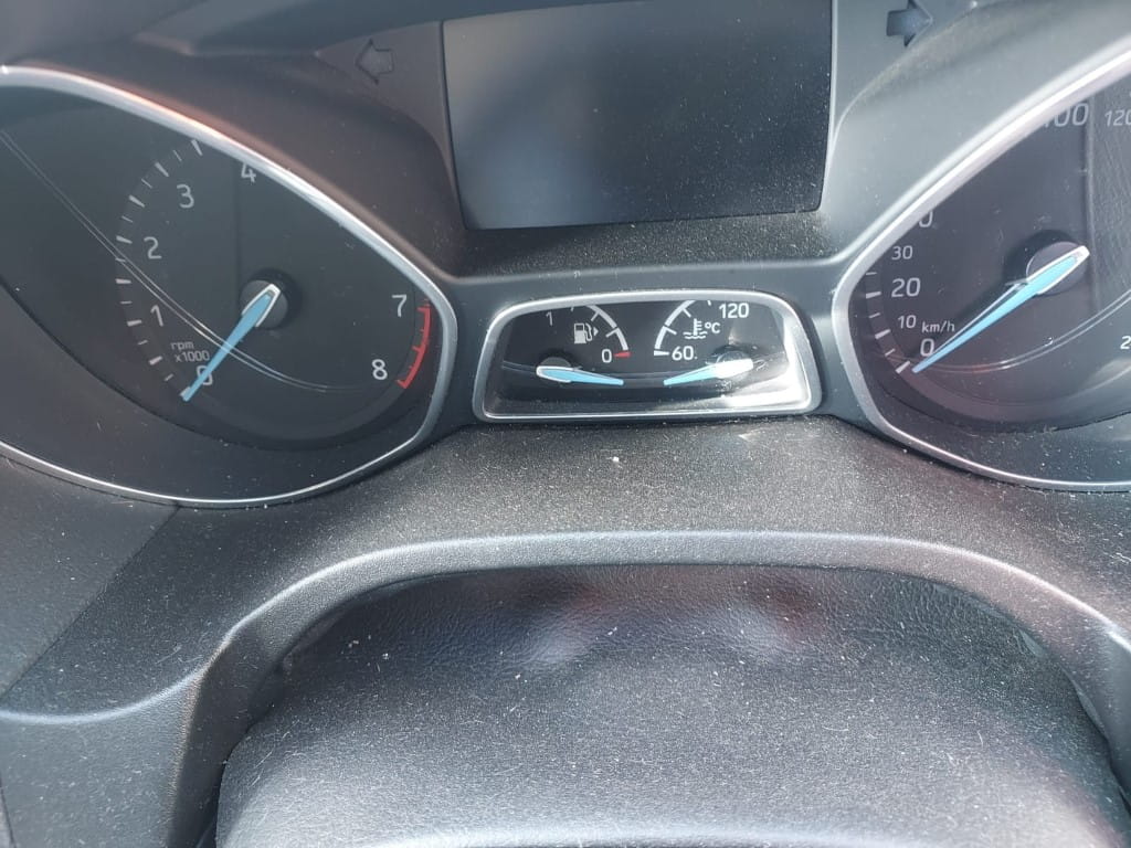 Car Wreckers - Ford Focus 2018