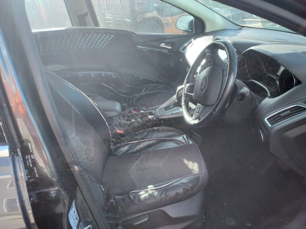 Car Wreckers - Ford Focus 2018