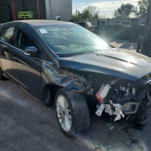Car Wreckers - Ford Focus 2018