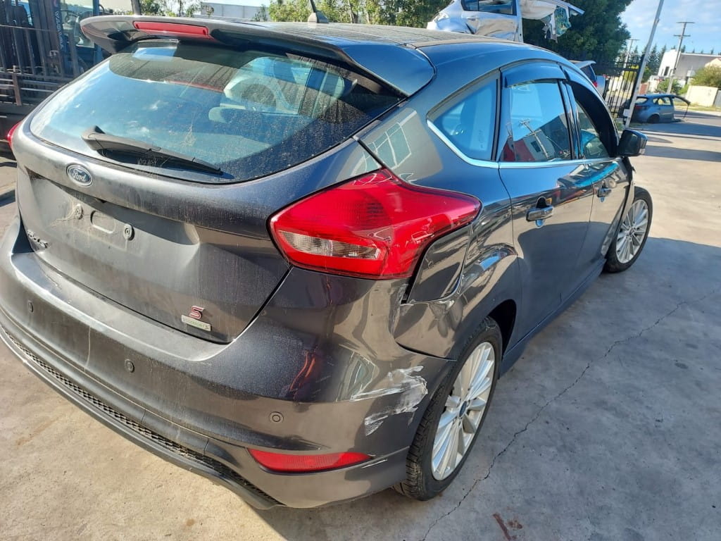 Car Wreckers - Ford Focus 2018