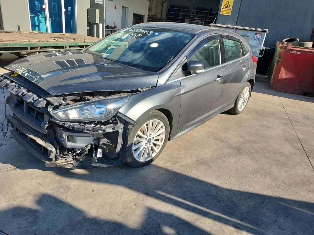 Car Wreckers - Ford Focus 2018