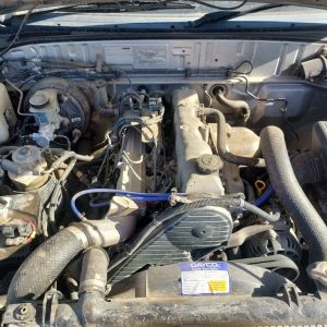 Car Wreckers - Mazda Bravo 2000