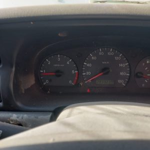 Car Wreckers - Mazda Bravo 2000