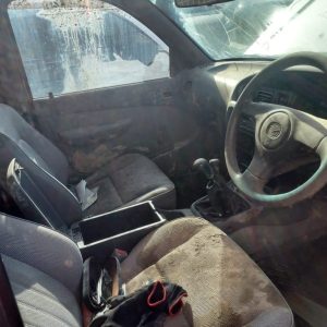 Car Wreckers - Mazda Bravo 2000