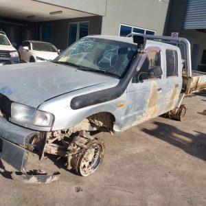 Car Wreckers - Mazda Bravo 2000