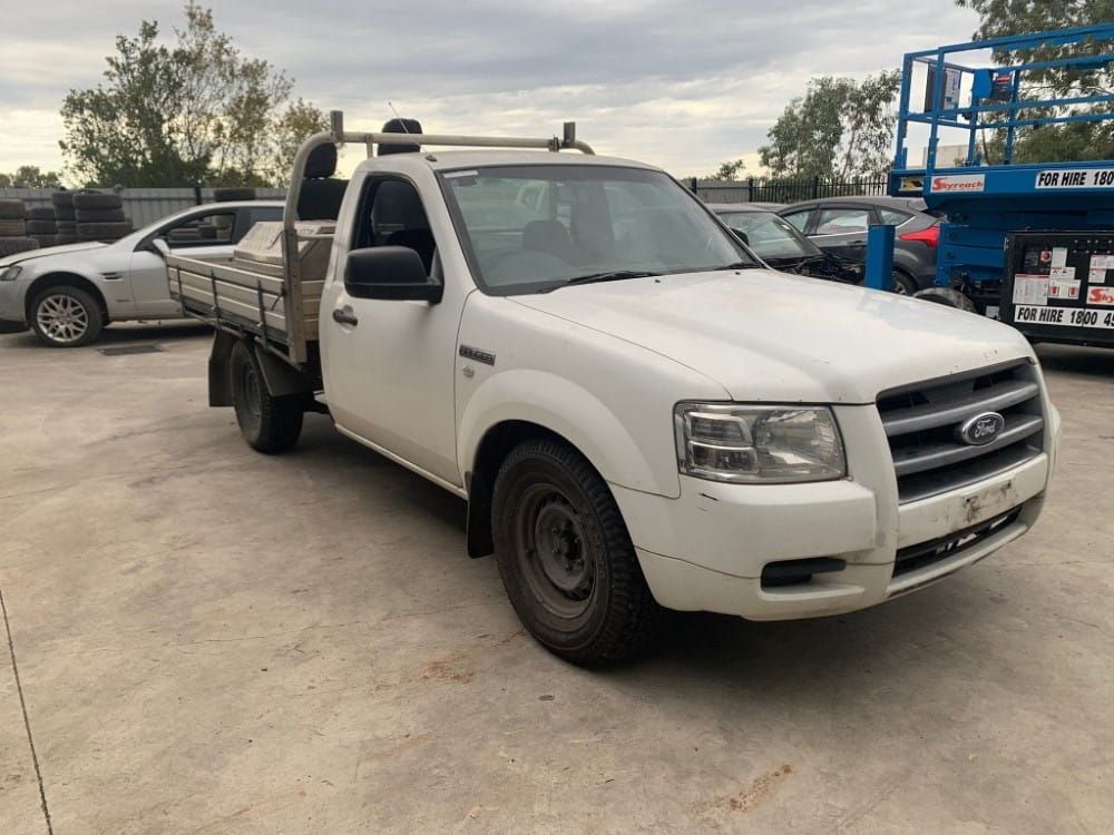 Car Wreckers - Ford Ranger 2008