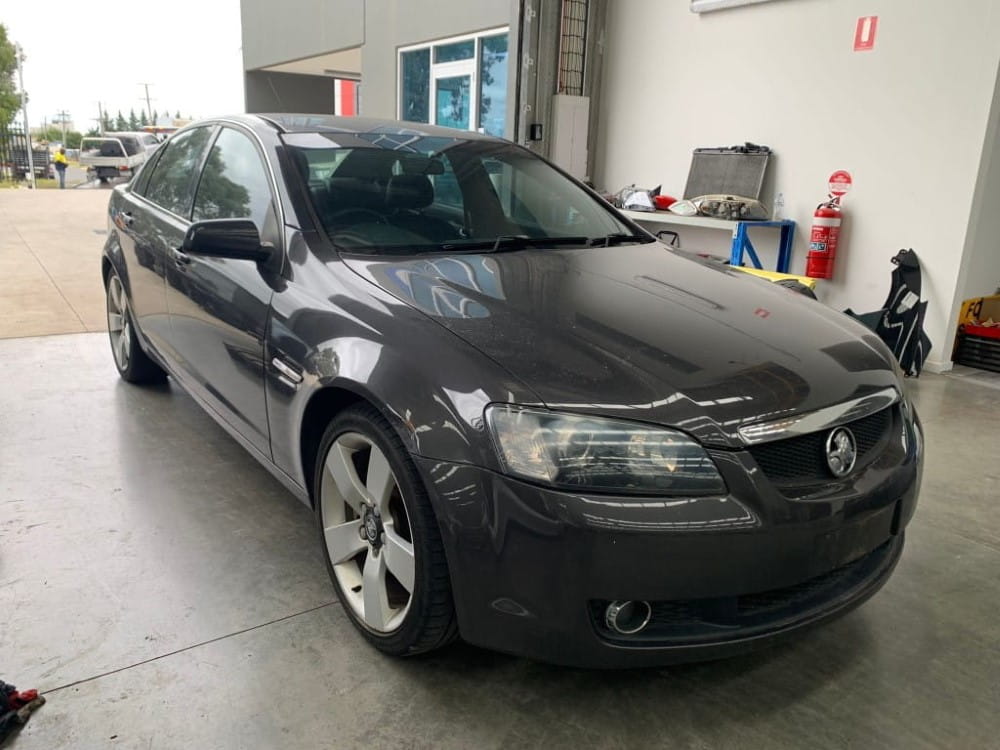 Car Wreckers - Holden Calais 2006