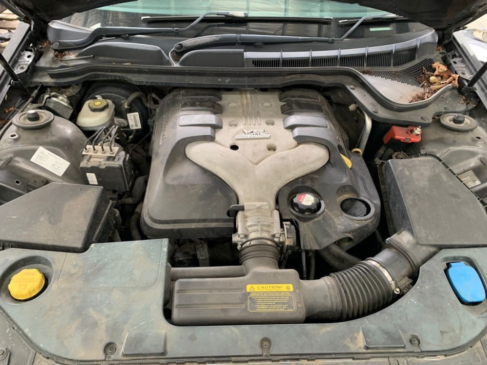 Car Wreckers - Holden Calais 2006