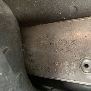 Car Wreckers - Holden Calais 2006