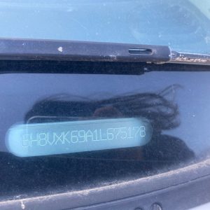 Car Wreckers - Holden Commodore 2000