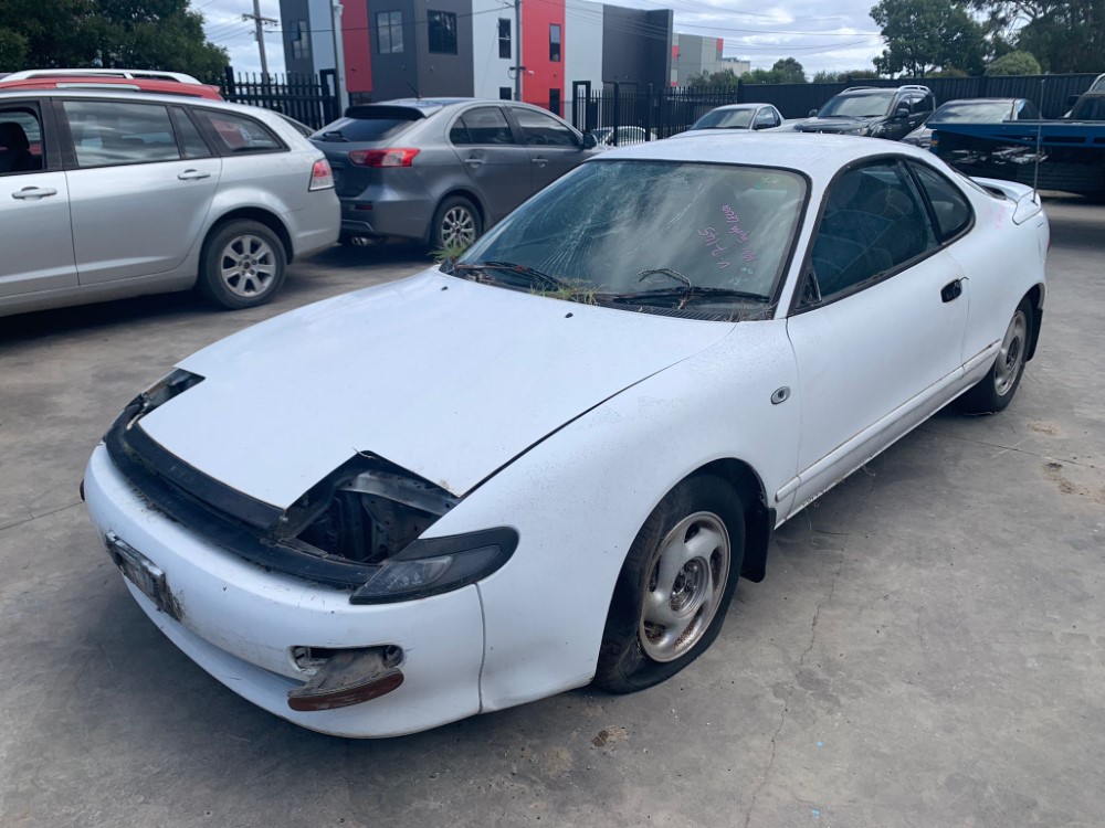 Car Wreckers - Toyota Celica 1991