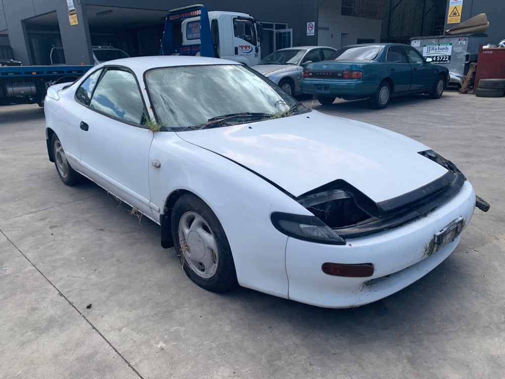 Car Wreckers - Toyota Celica 1991