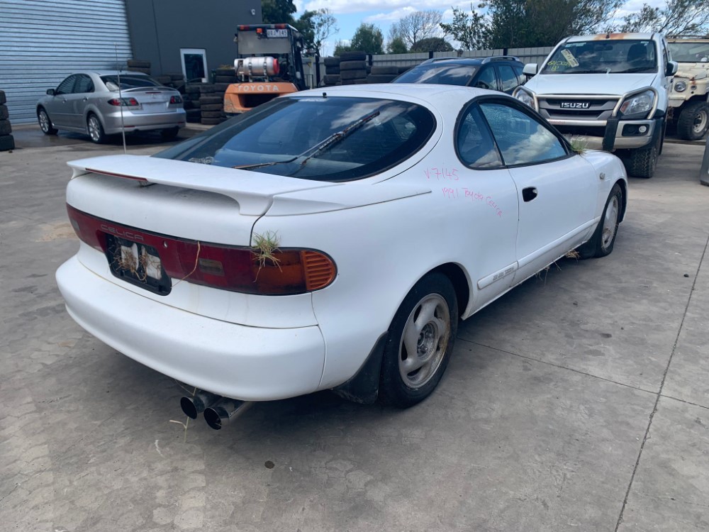 Car Wreckers - Toyota Celica 1991