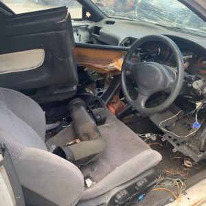 Car Wreckers - Toyota Celica 1991