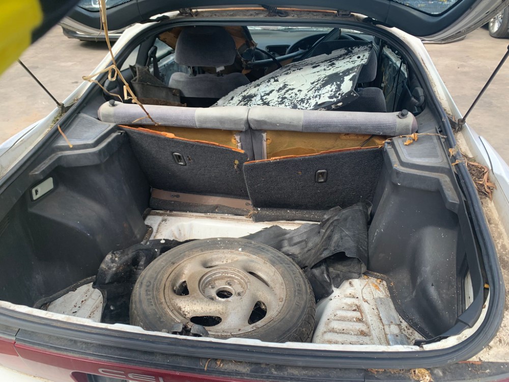 Car Wreckers - Toyota Celica 1991