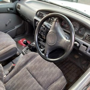 Car Wrecking Ford Courier 1999 6