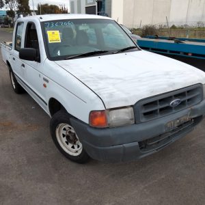 Car Wrecking Ford Courier 1999 2