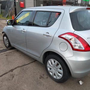 Car Wrecking Suzuki Swift 2012 3