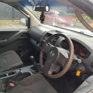 Car Wrecking Nissan Navara 2008 6