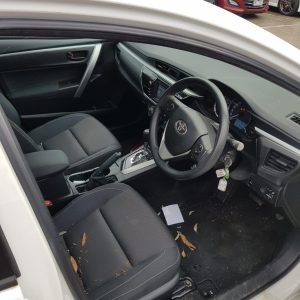 Car Wrecking Toyota Corolla 2016 6