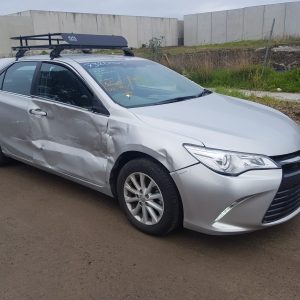 Car Wrecking Toyota Camry 2015 8