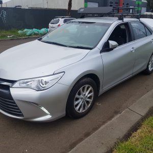 Car Wrecking Toyota Camry 2015 5