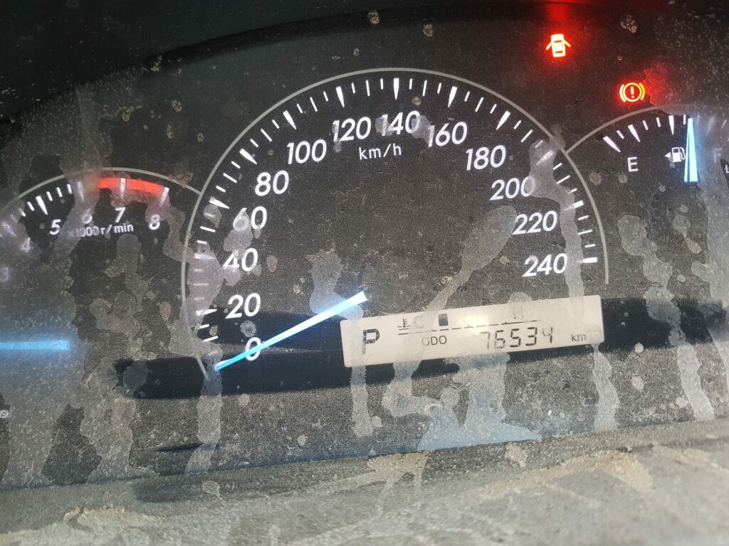 Car Wrecking Toyota Camry 2015 4