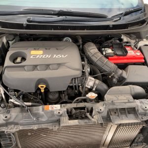 Car Wrecking Hyundai I30 2012 8