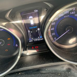 Car Wrecking Hyundai I30 2012 2