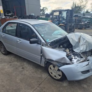 Car Wrecking Mitsubishi Lancer 2004 8