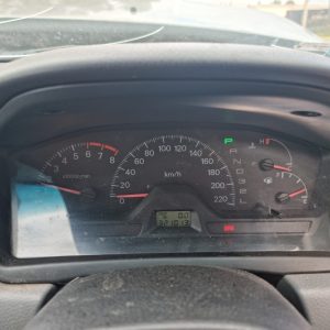 Car Wrecking Mitsubishi Lancer 2004 4